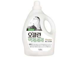 [MUKUNGHWA] O’Clean Premium Liquid Laundry Detergent 1.5L _ Laundry Detergents, Liquid Detergents, For Washing Machine